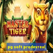 pg soft prodevreal